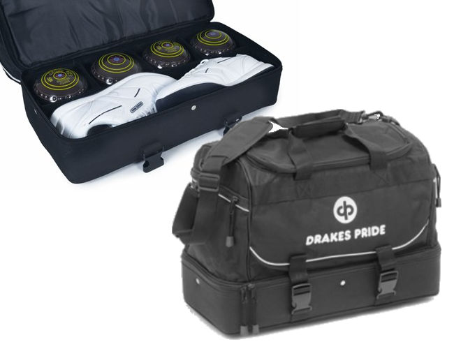 Drakes Pride Pro Maxi Bowling Bag