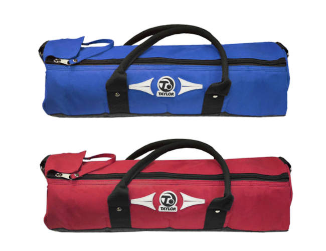 4 bowls carry bag Cylnder