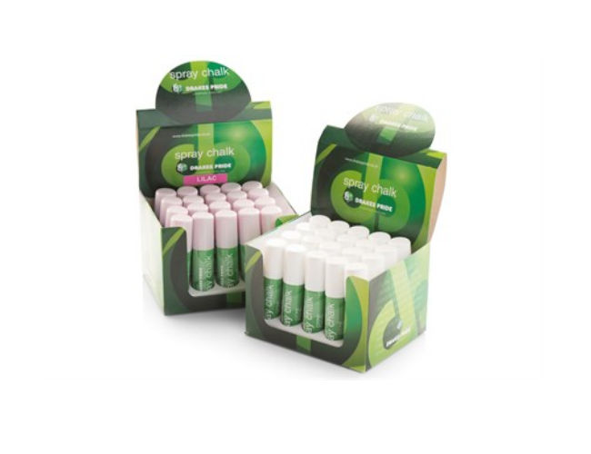 Lawn Bowls Spray Chalk