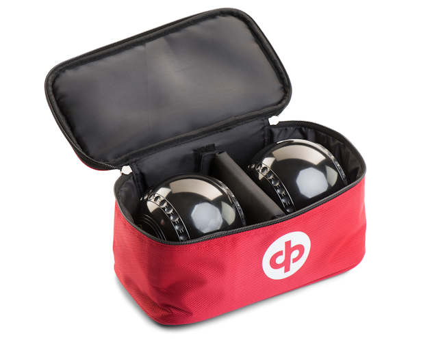 Dual Lawn Bowls Bag
