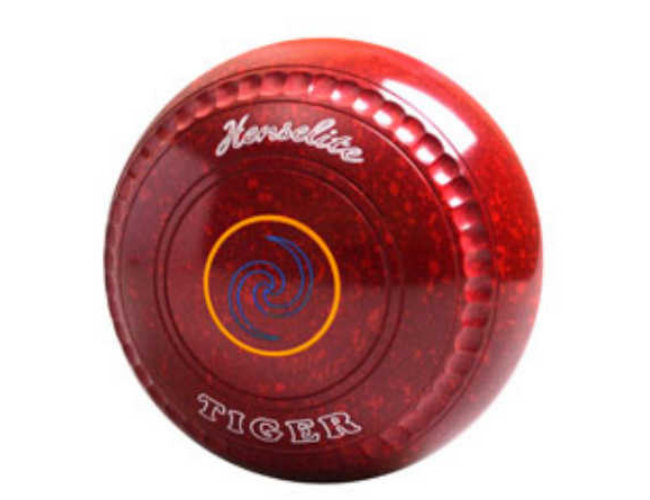 Henselite TIger coloured bowls